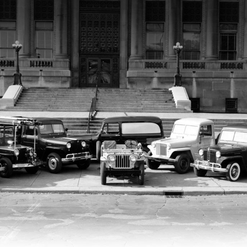 Jeep Heritage