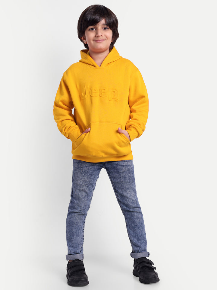 Jeep Kids Hoody Jacket