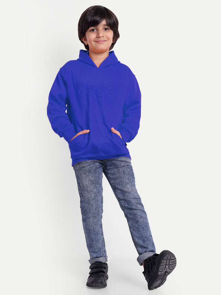 Jeep Kids Hoody Jacket