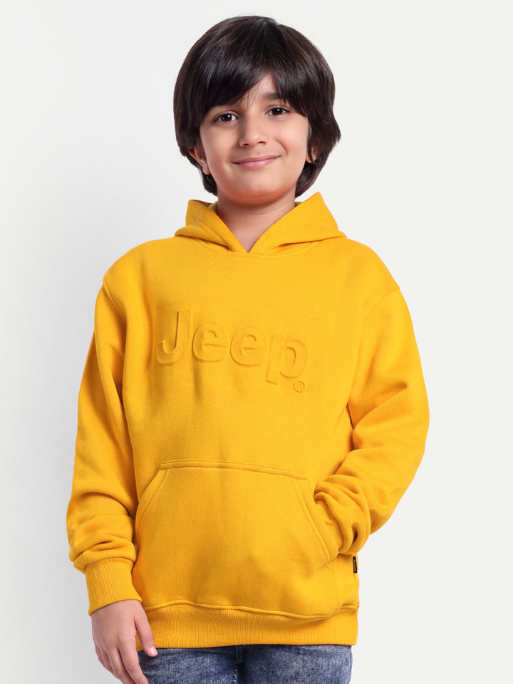 Jeep Kids Hoody Jacket