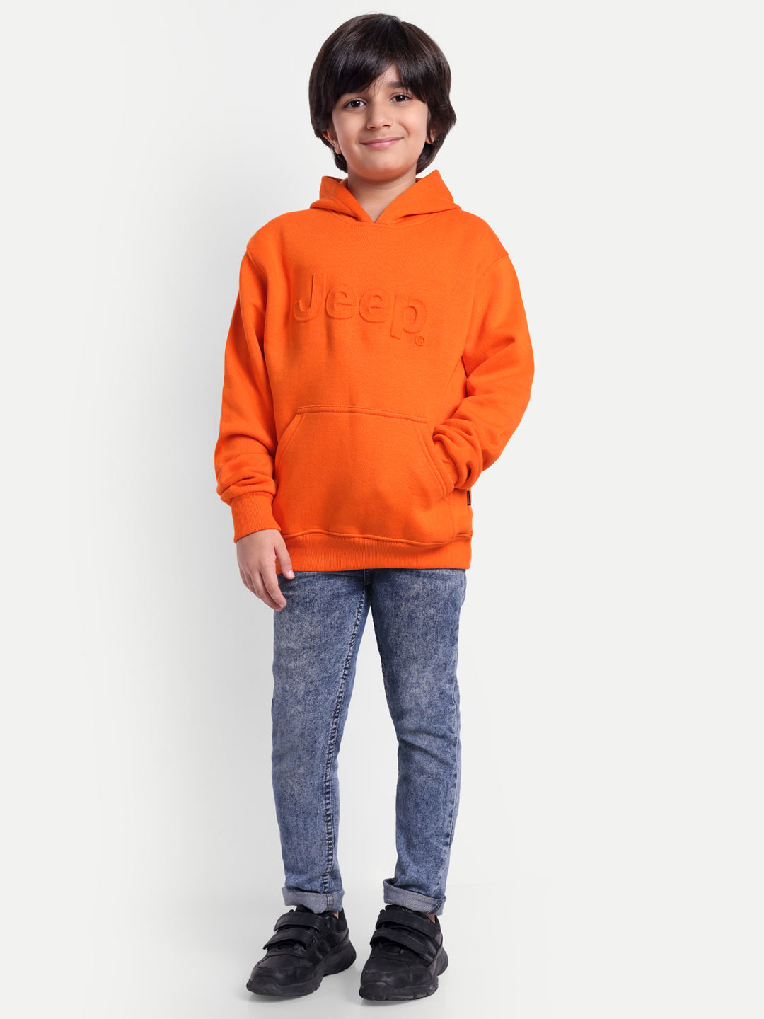 Jeep Kids Hoody Jacket