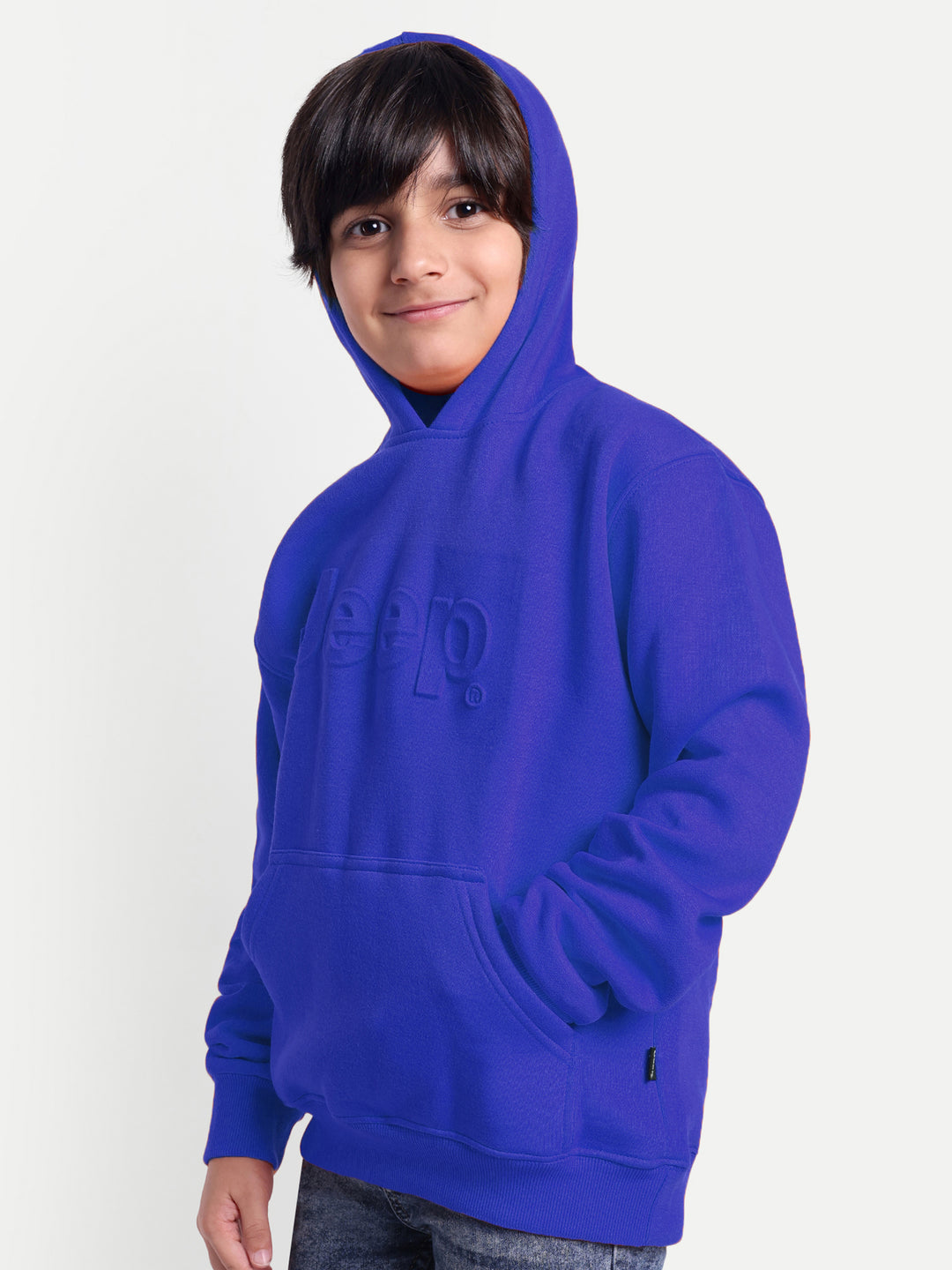 Jeep Kids Hoody Jacket