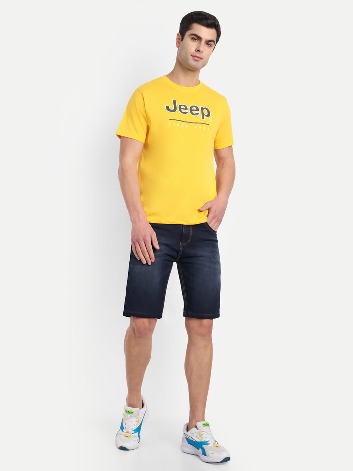 Jeep Iconic Print T-Shirt 1941