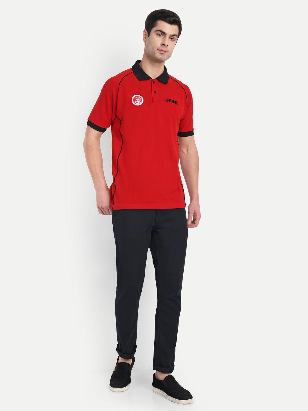 Trailhawk Polo T-Shirt