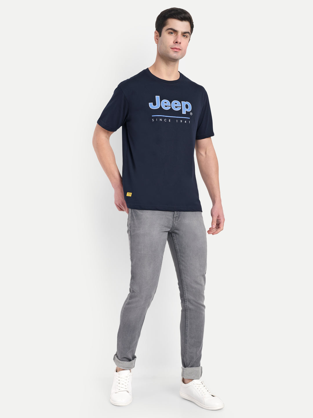 Jeep Iconic Print T-Shirt 1941