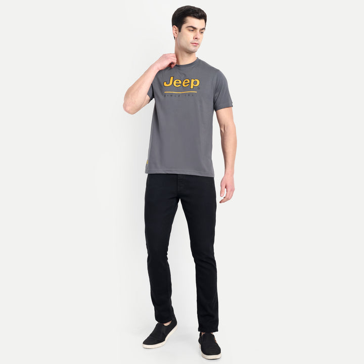 Jeep Iconic Print T-Shirt 1941