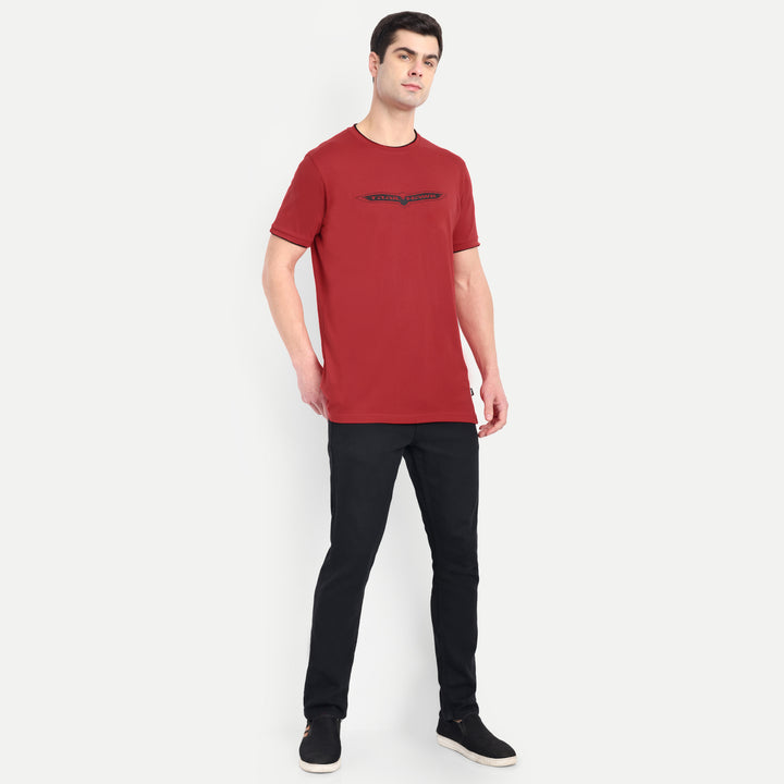 Jeep TrailHawk Roundneck T-Shirt Men