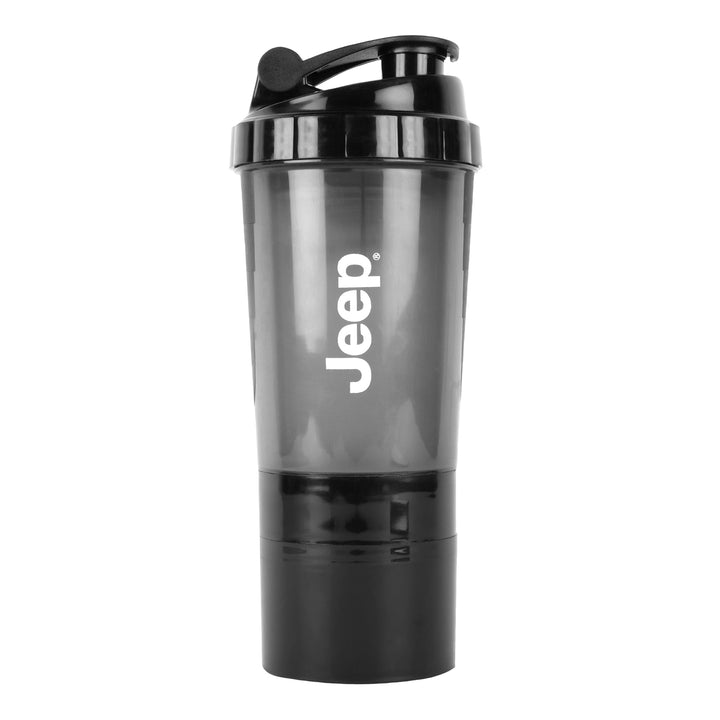 Jeep Shaker Bottle Plastic