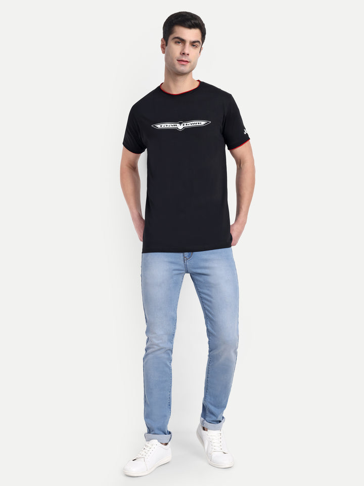 Jeep TrailHawk Roundneck T-Shirt Men