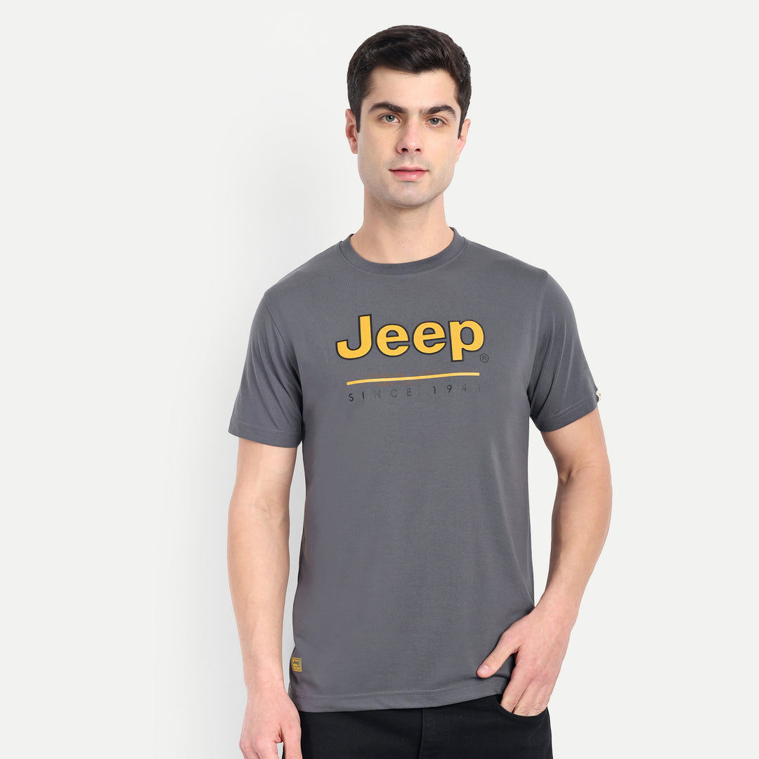 Jeep Iconic Print T-Shirt 1941