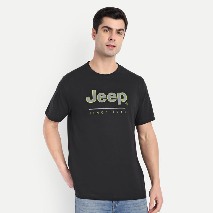 Jeep Iconic Print T-Shirt 1941