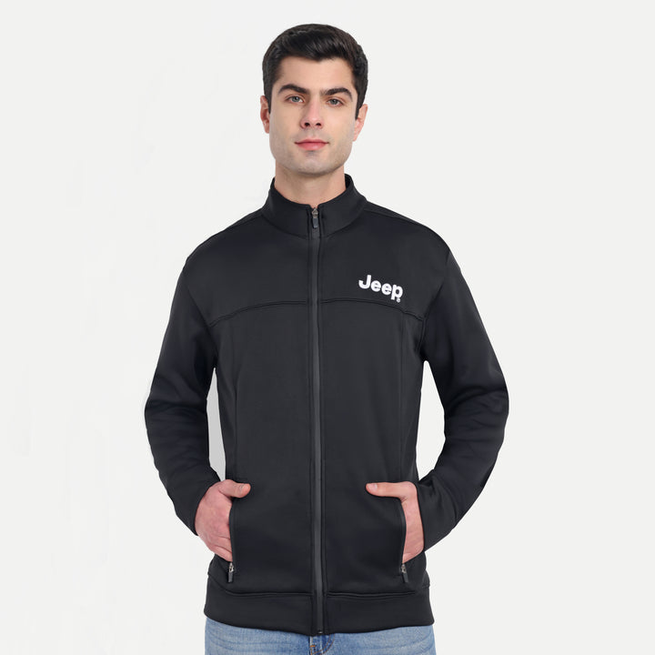 Jacket Bonded Fleece Jeep