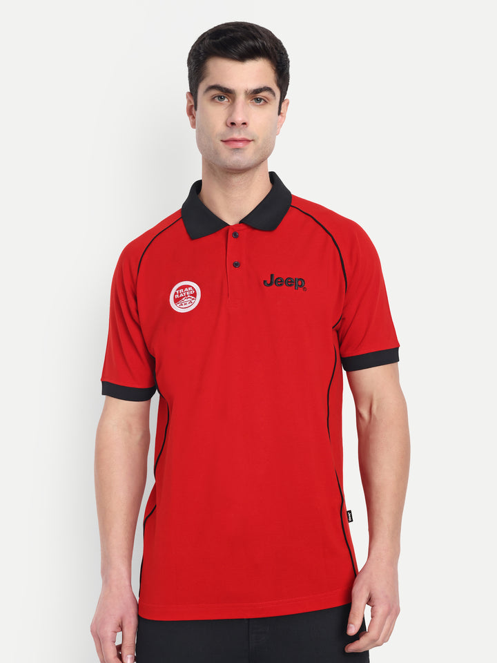 Trailhawk Polo T-Shirt