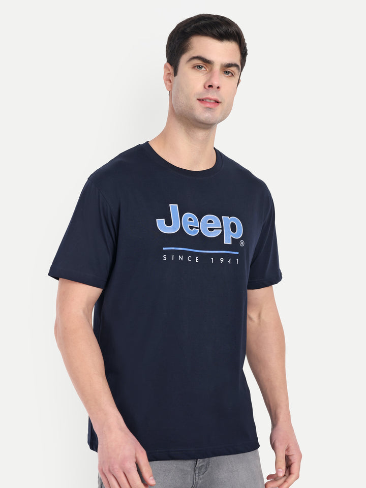 Jeep Iconic Print T-Shirt 1941