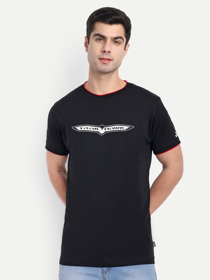 Jeep TrailHawk Roundneck T-Shirt Men