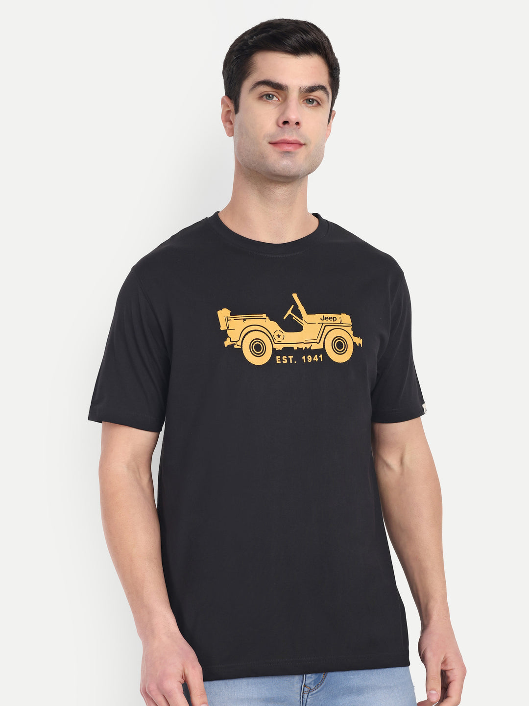 Iconic Print T-Shirt -Willys Since 1941