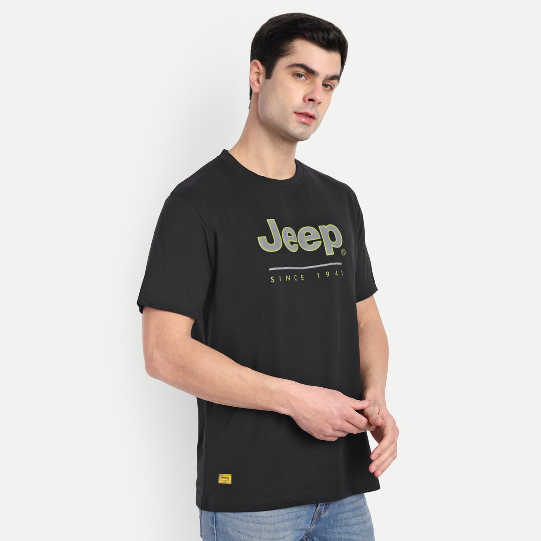 Jeep Iconic Print T-Shirt 1941