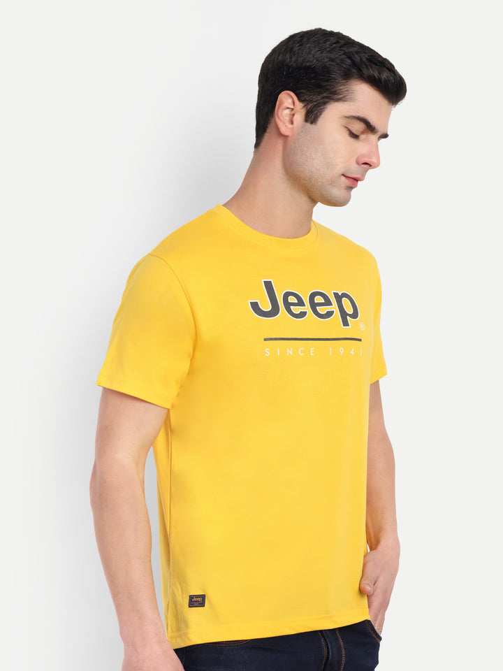 Jeep Iconic Print T-Shirt 1941