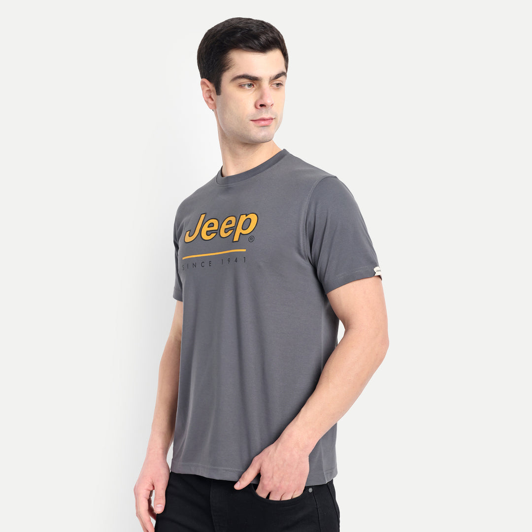 Jeep Iconic Print T-Shirt 1941