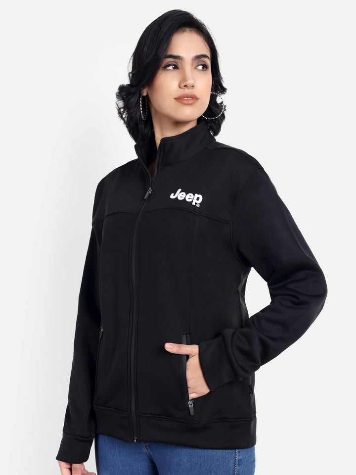 Jacket Bonded Fleece Jeep - Women