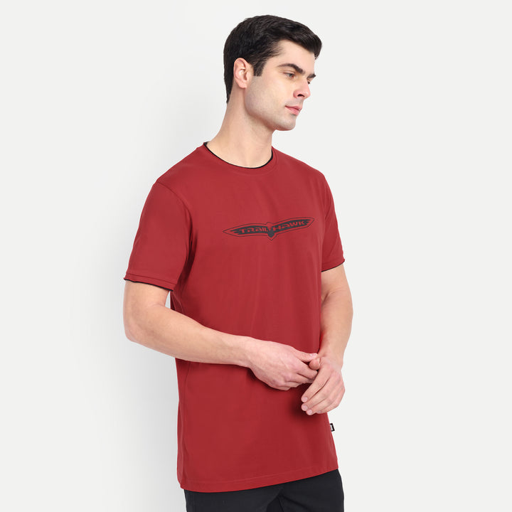 Jeep TrailHawk Roundneck T-Shirt Men