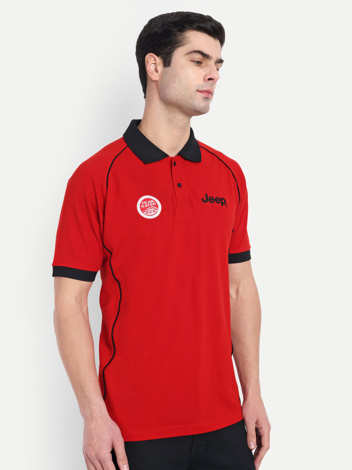 Trailhawk Polo T-Shirt