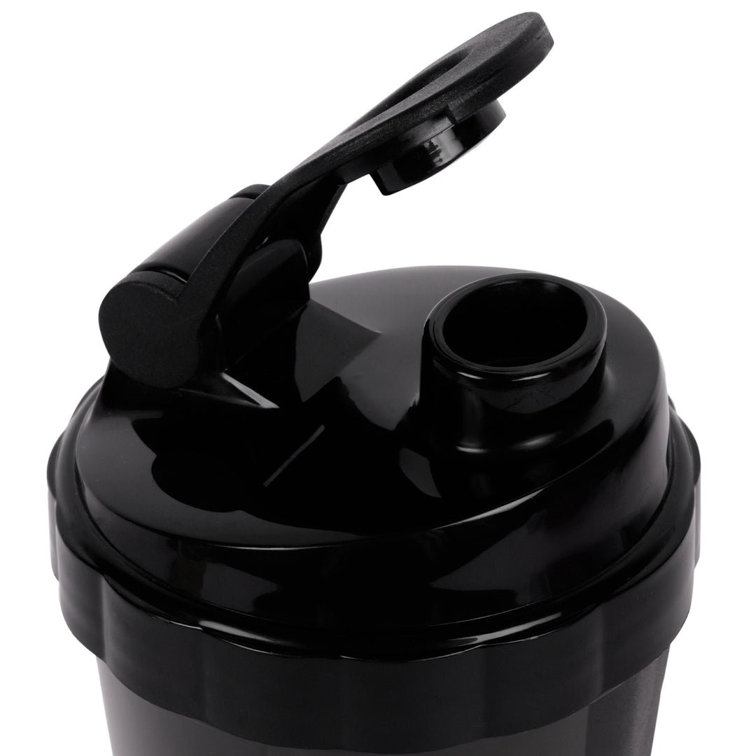 Jeep Shaker Bottle Plastic