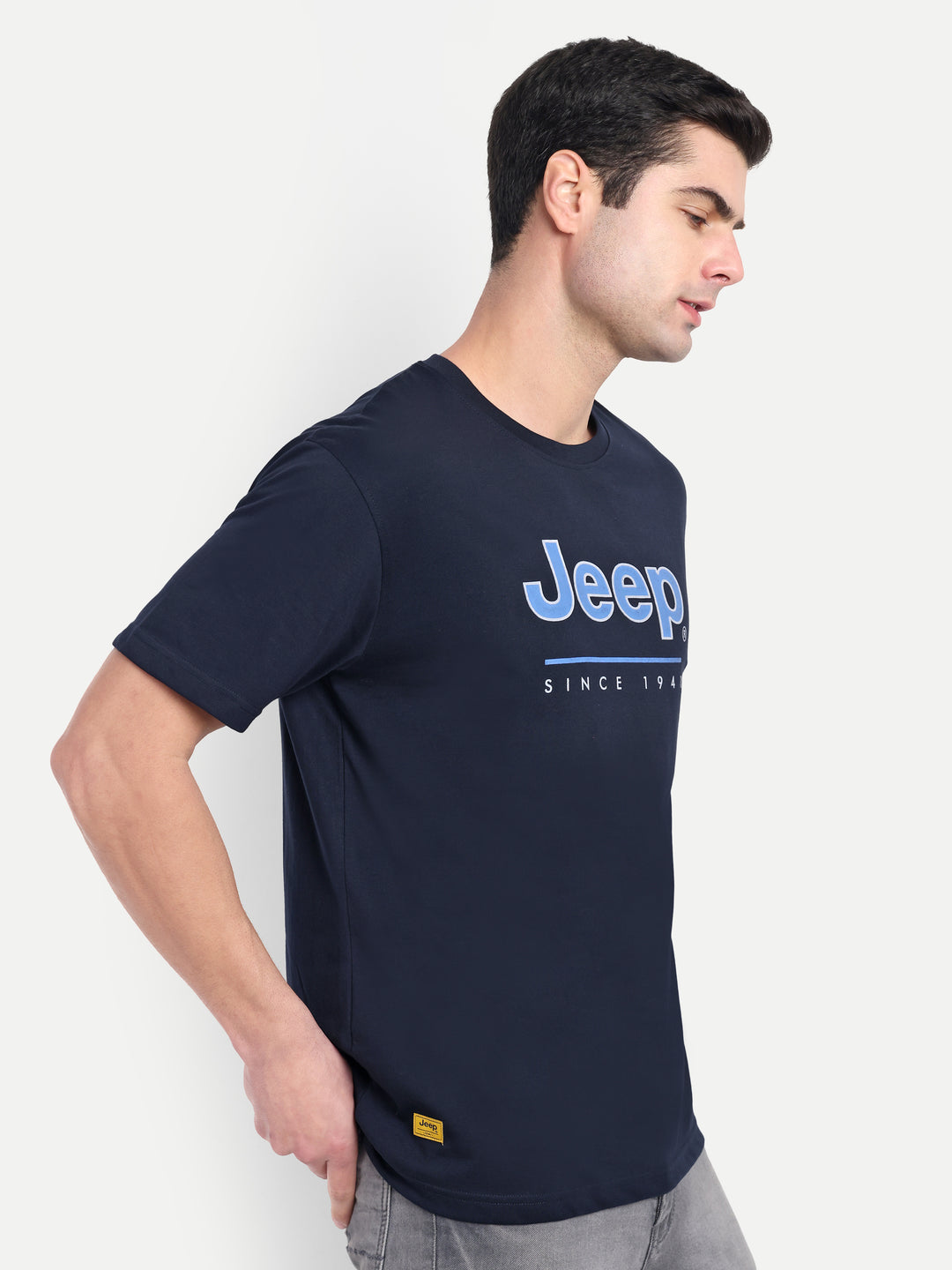 Jeep Iconic Print T-Shirt 1941