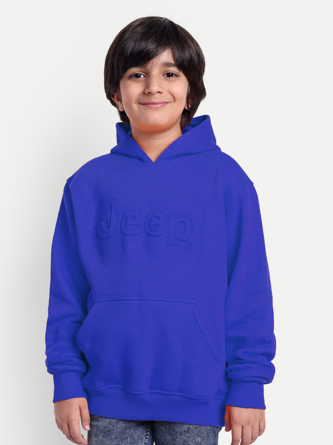 Jeep Kids Hoody Jacket