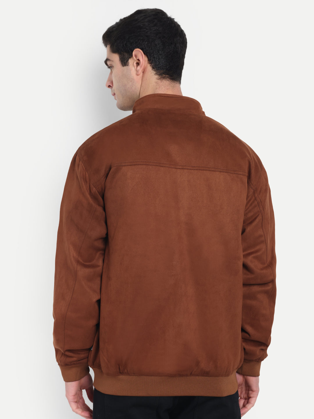 Jeep 80th Anniversary Suede Jacket