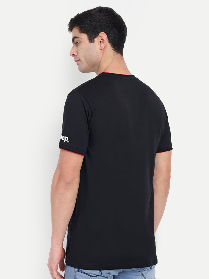 Jeep TrailHawk Roundneck T-Shirt Men