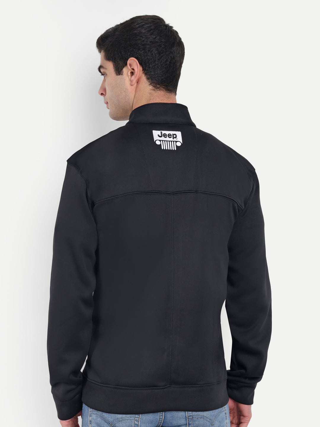 Jacket Bonded Fleece Jeep