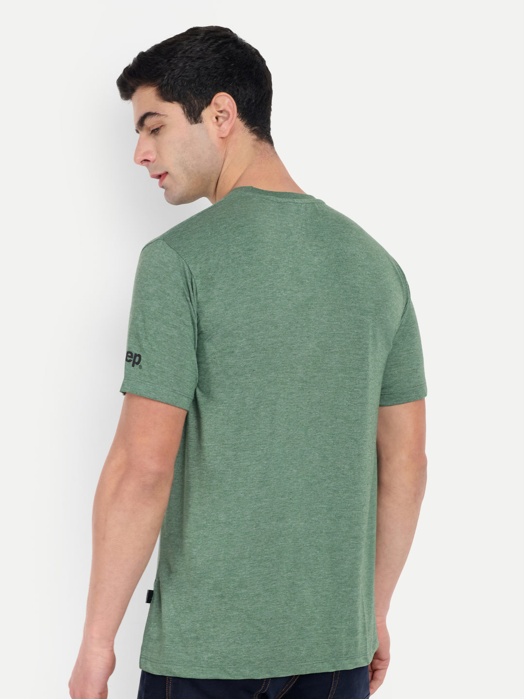 Jeep Trailrated 4x4 T-Shirt Men