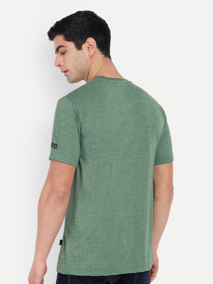 Jeep Trailrated 4x4 T-Shirt Men