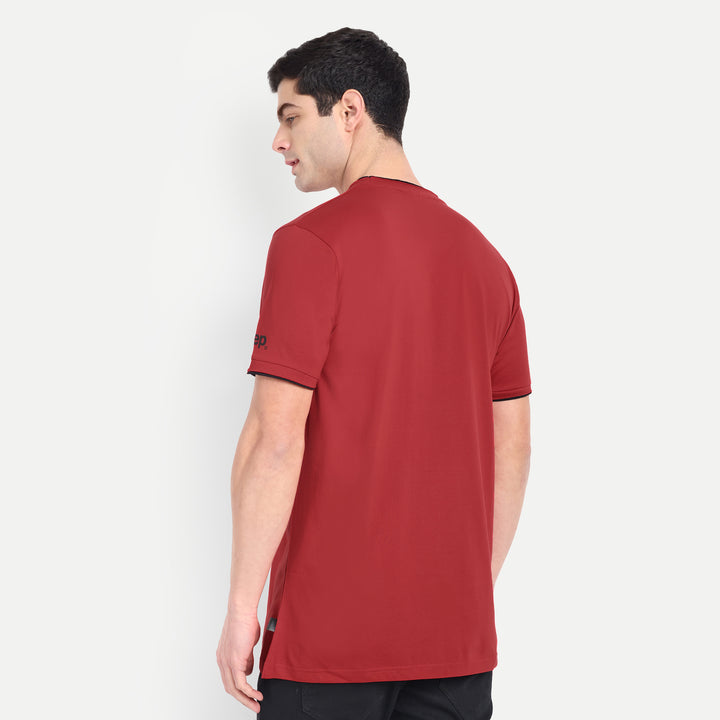 Jeep TrailHawk Roundneck T-Shirt Men