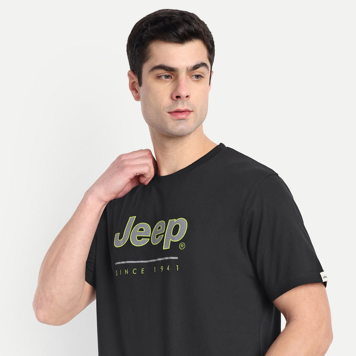 Jeep Iconic Print T-Shirt 1941