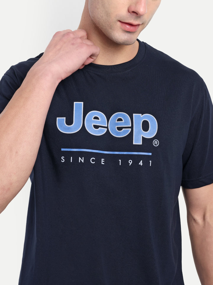 Jeep Iconic Print T-Shirt 1941