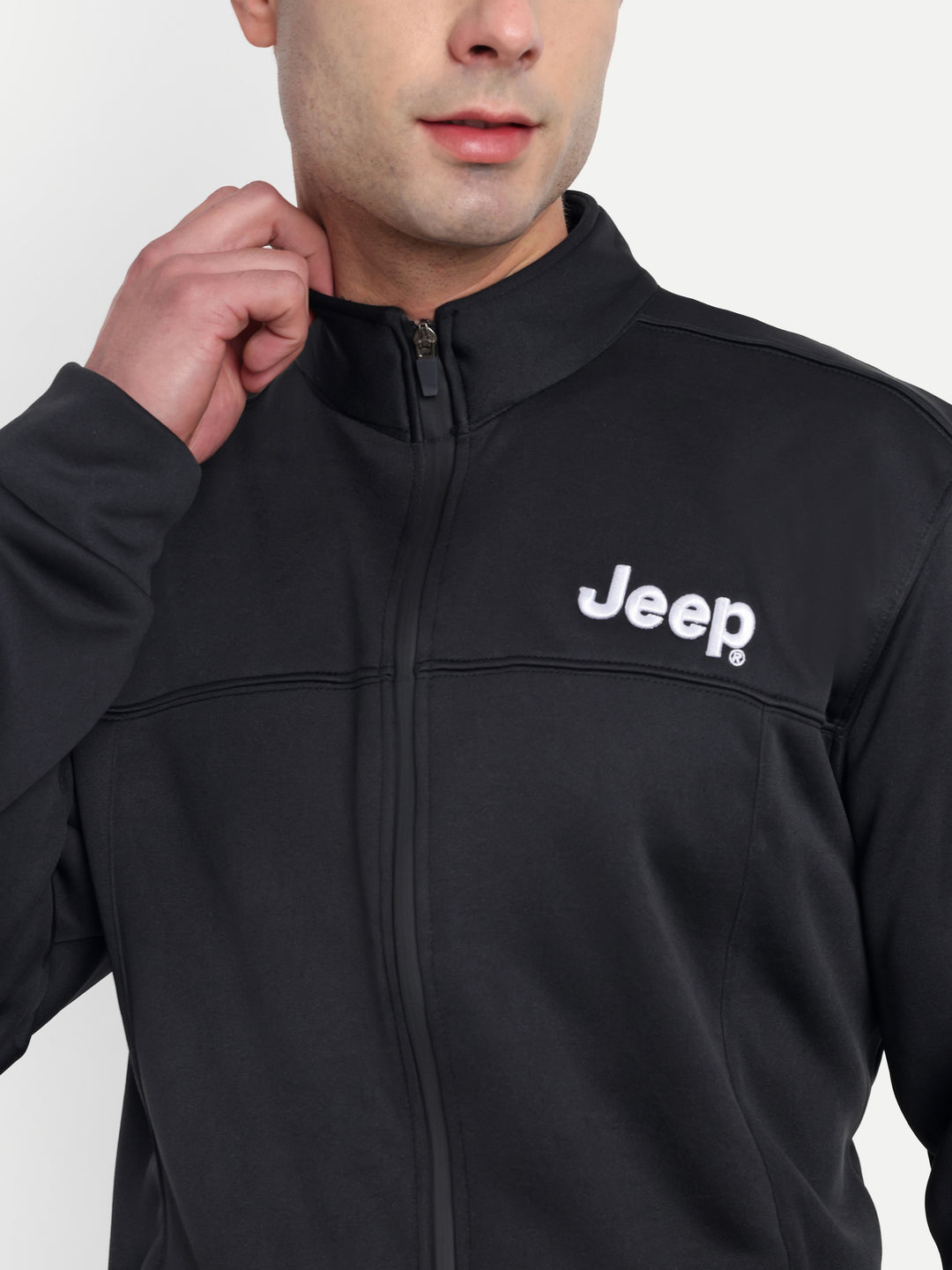 Jacket Bonded Fleece Jeep