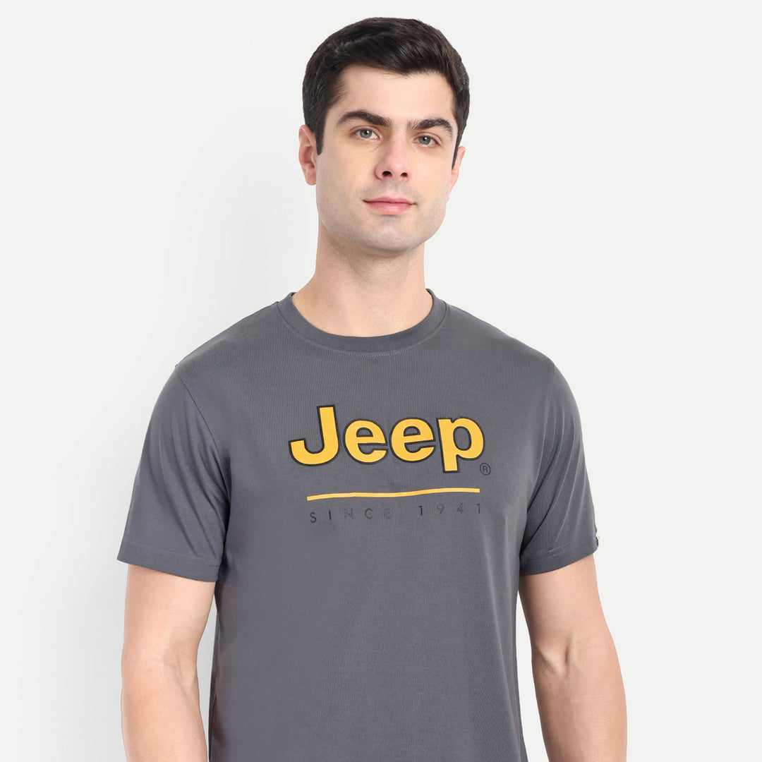 Jeep Iconic Print T-Shirt 1941