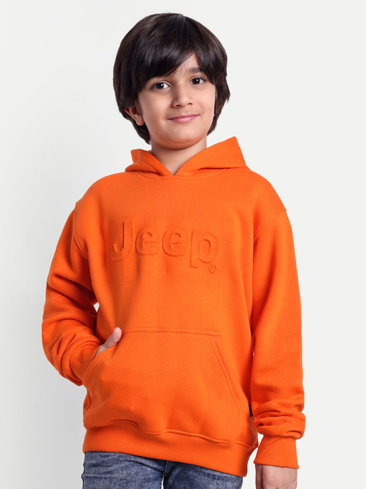 Jeep Kids Hoody Jacket