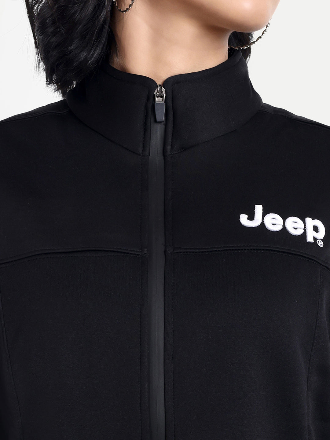 Jacket Bonded Fleece Jeep - Women