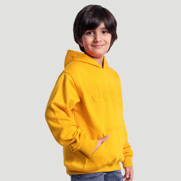 Jeep Kids Hoody Jacket