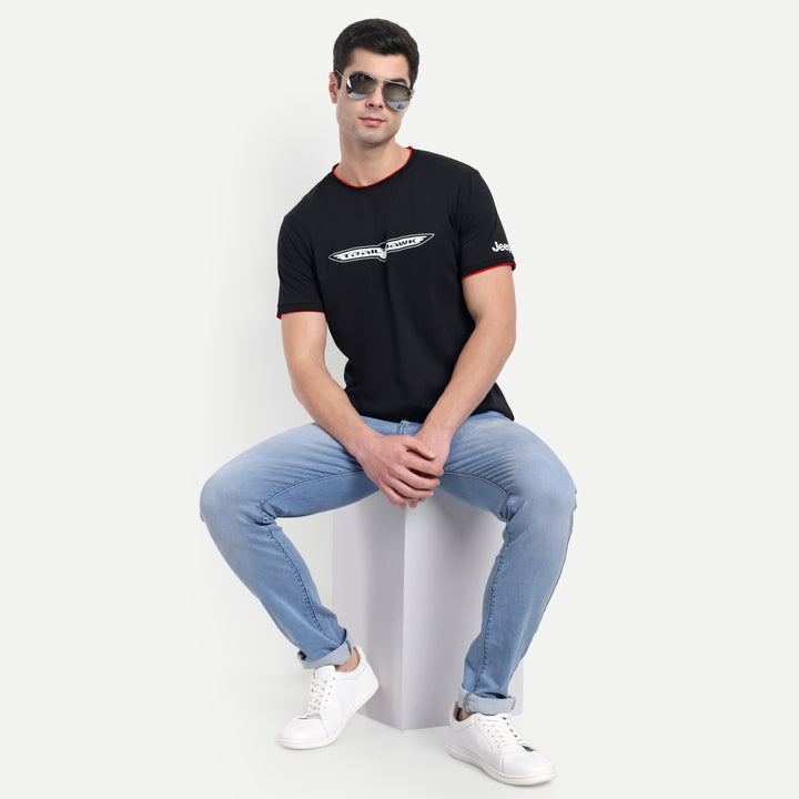 Jeep TrailHawk Roundneck T-Shirt Men