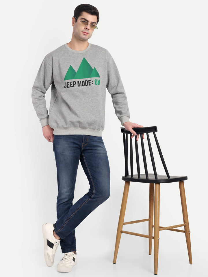 Men Sweatshirt