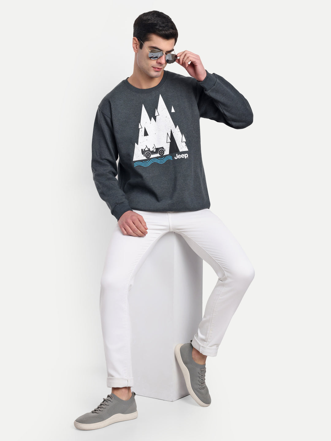 Men Sweatshirt