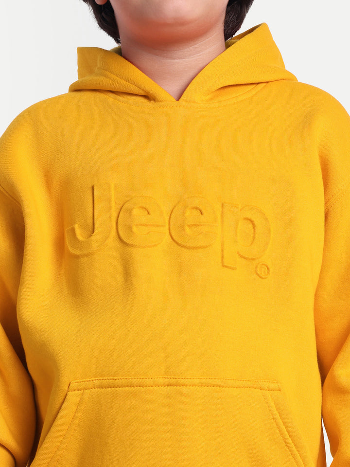 Jeep Kids Hoody Jacket