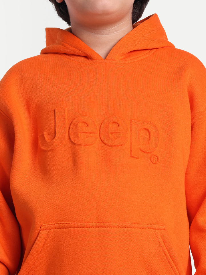 Jeep Kids Hoody Jacket