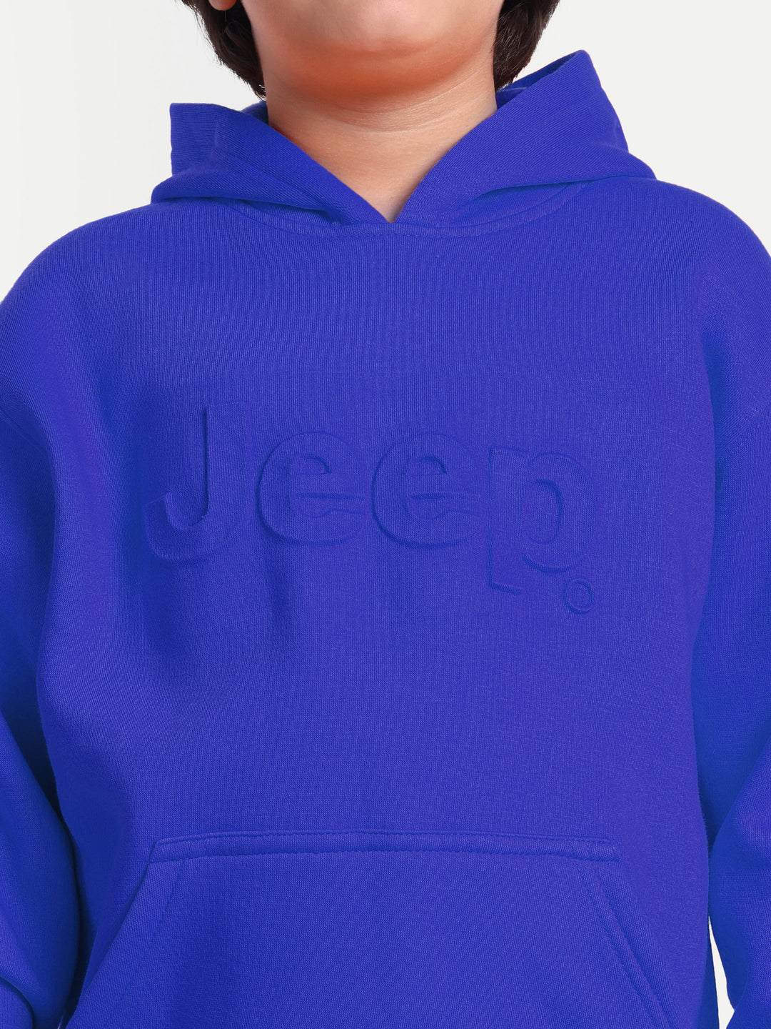 Jeep Kids Hoody Jacket