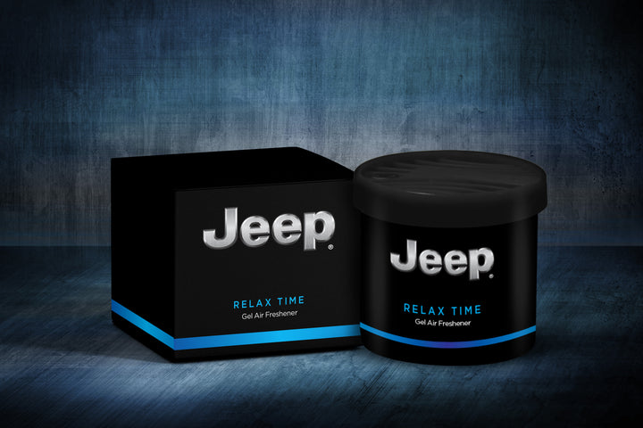 Car Perfume Gel - Relax Time