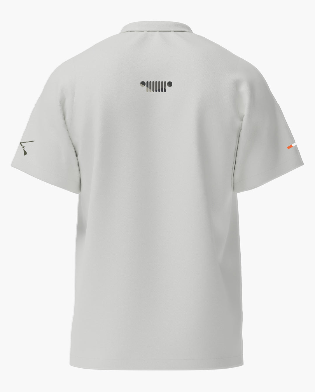 Insignia Polo (White)